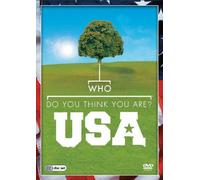 Who Do You Think You Are? USA: Series 1 [DVD]