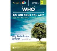 Who Do You Think You Are? - Who Do You Think You Are: Season 2 [DVD] [Region 1] [US Import] [NTSC]