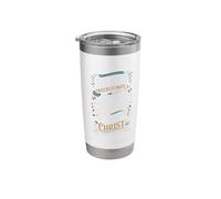 Who Does All Things CMA Doctor Nursing Medical Assistant Stainless Steel Insulated Tumbler