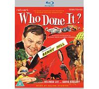 Who Done It? [Blu-ray]