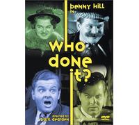 Who Done It [DVD] [1956] [Region 1] [US Import] [NTSC]