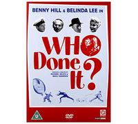 Who Done It? [DVD]