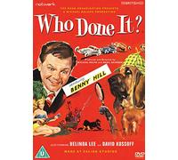 Who Done It? [DVD]