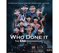 Who Done It?: The Clue Documentary