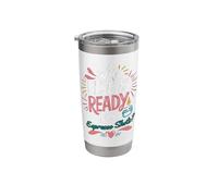 Who Else is Ready for Espresso Shots Coffee Lover Stainless Steel Insulated Tumbler