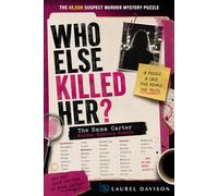 Who Else Killed Her?: A Murder Mystery Puzzle Book with 49,500 Suspects, 25 Detective Clues, and 5 Hidden Killers to Find