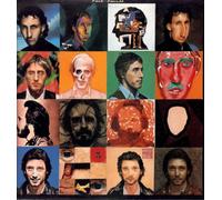 WHO - FACE DANCES LP & POSTER (14850)