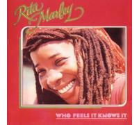 Who Feels It Knows It by Marley, Rita (1990) Audio CD