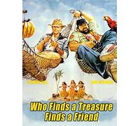 Who Finds a Friend Finds a Treasure
