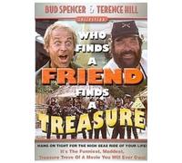 Who Finds A Friend, Finds A Treasure [DVD]