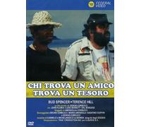 Who Finds A Friend Finds A Treasure DVD FEDERAL VIDEO