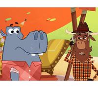 Who fooled the Hippo?