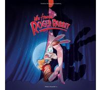 WHO FRAMED ROGER RABBIT (180G LP) - OST/SILVESTRI,ALAN VINYL LP NEW