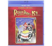Who Framed Roger Rabbit: 25th Anniversary Edition [Blu-ray] [1988] [US Import]