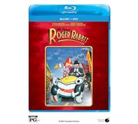 Who Framed Roger Rabbit: 25th Anniversary Edition [Blu-ray] [1988] [US Import]