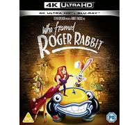 Who Framed Roger Rabbit - 4K Ultra HD (Includes Blu-ray)