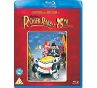 Who Framed Roger Rabbit? (Blu-ray) Christopher Lloyd Stubby Kaye Joel Silver