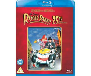 Who Framed Roger Rabbit? (Blu-ray) Christopher Lloyd Stubby Kaye Joel Silver