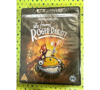 Who Framed Roger Rabbit – 4K Ultra HD (Includes Blu-ray) – 2021 – Region Free