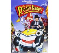 Who Framed Roger Rabbit [Region 2] by Bob Hoskins