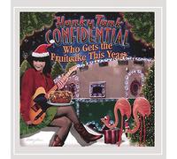 Who Gets the Fruitcake This Year?