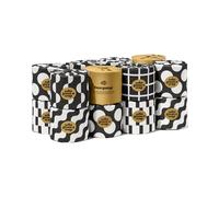 Who Gives A Crap 100% Bamboo Toilet Paper, 16 Rolls, 3 Ply, 330 Sheets, Long, Strong & Soft Toilet Tissue, Sustainable, Biodegradable, Renewable, Tree Free Bathroom Tissue Made with Bamboo Fibers