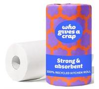 Who Gives A Crap 50% Longer Kitchen Roll - 150 sheets