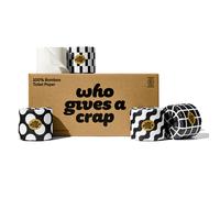Who Gives a Crap Bamboo Double Length Toilet Tissue - 16 Rolls