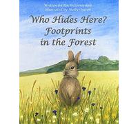 Who Hides Here?: Footprints in the Forest
