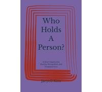 Who Holds A Person?: A Short Inquiry into Identity, Recognition, and Disappearance