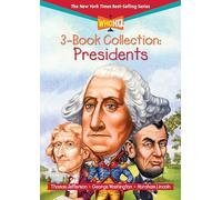 Who HQ 3-Book Collection: Presidents (Who Was?)