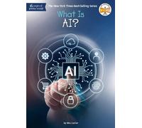 Who HQ What Is AI? Paperback Book Who HQ Multicolor
