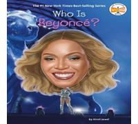 Who HQ Who Is Beyonce? Paperback Book Who HQ Multicolor