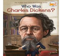 Who HQ Who Was Charles Dickens? Paperback Book Who HQ Multicolor