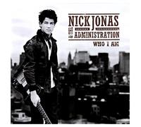 Nick Jonas & Administrat - Who I Am -CD+DVD-