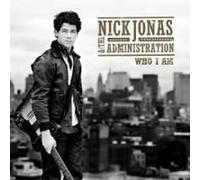 Who I Am (Deluxe Version) - Nick & the Ad Jonas Compact Disc