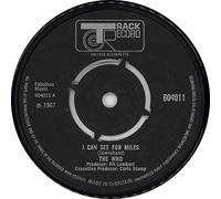 WHO - I Can See For Miles / Someone's Coming [7" Vinyl]