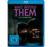 Hansen,Ryan - Who Invited Them - Lass Sie Nicht Rein