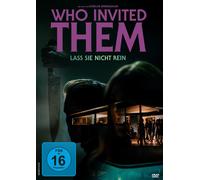 Who Invited Them - Lass Sie Nicht Rein (DVD) Hansen Ryan Tang Melissa Mattfeld