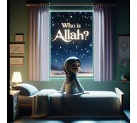 Who Is Allah?: Beautiful Story Poem For Children Asking Who our Creator is - Perfect for Eid or Ramadan Presents - Ages 2-10