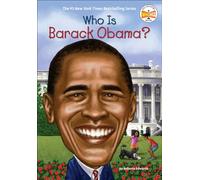 Who Is Barack Obama? (Who Was...?)