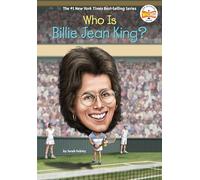 Who Is Billie Jean King? (Who Was?)