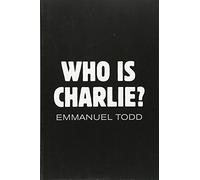 Who is Charlie?: Xenophobia and the New Middle Class