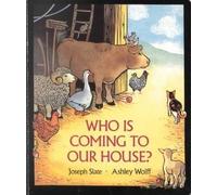 Who Is Coming to Our House? (Sandcastle Book)