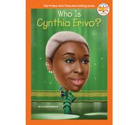 Who Is Cynthia Erivo?