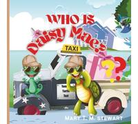 Who Is Daisy Mae? (Patches and Friends On the Front Porch)