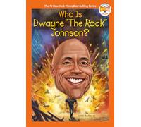 Who Is Dwayne the Rock Johnson? (Who Hq Now)