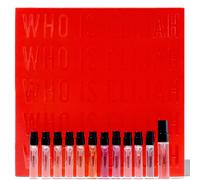 WHO IS ELIJAH 12 Scents Of Christmas Advent Calendar (Worth £125.00)