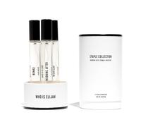 Who is Elijah Staple Collection Eau De Parfum Trio 10ml