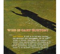 Who Is Gary Burton